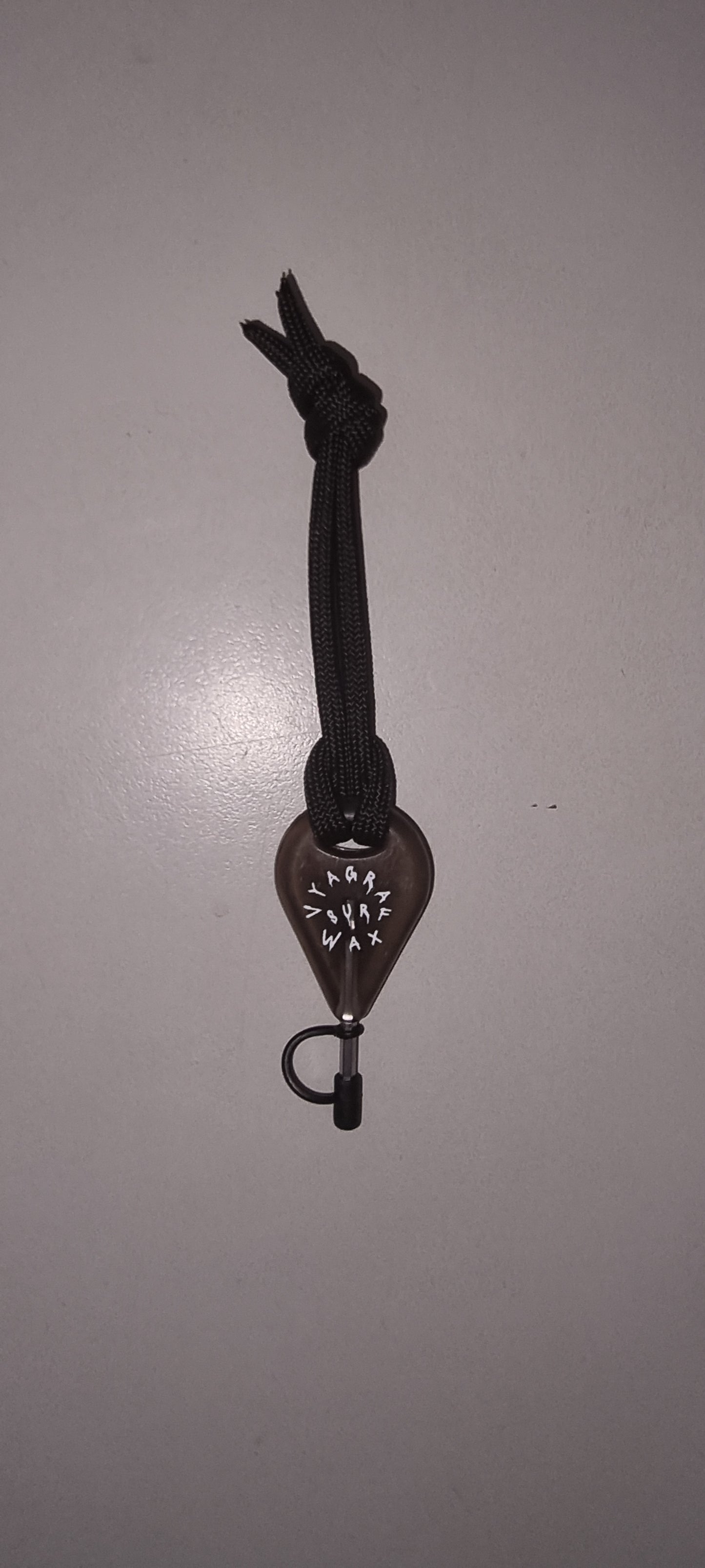 Fin key&leash string combo