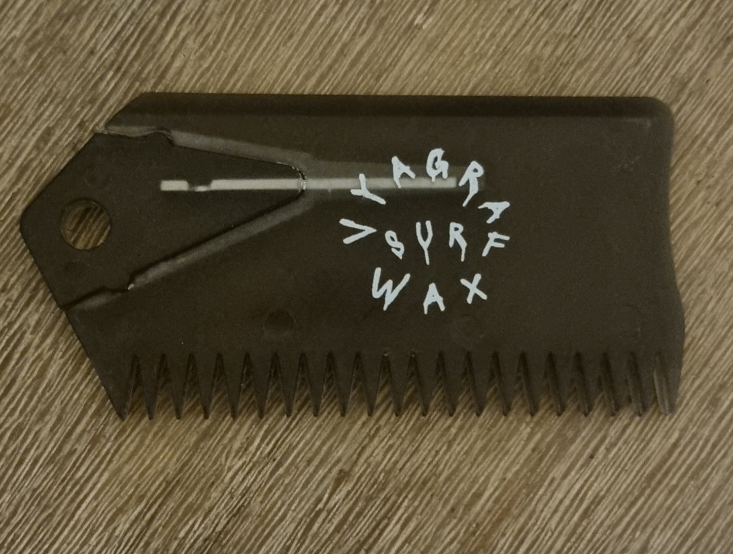 WAX COMB